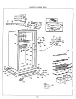 Preview for 168 page of Airstream 1993 Legacy 34' Owner'S Manual