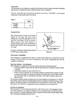 Preview for 176 page of Airstream 1993 Legacy 34' Owner'S Manual