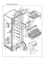 Preview for 184 page of Airstream 1993 Legacy 34' Owner'S Manual