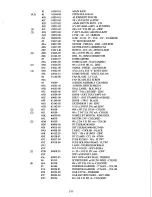 Preview for 203 page of Airstream 1993 Legacy 34' Owner'S Manual