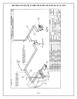 Предварительный просмотр 71 страницы Airstream 2001 Bamby Owner'S Manual