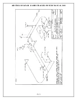 Предварительный просмотр 73 страницы Airstream 2001 Bamby Owner'S Manual