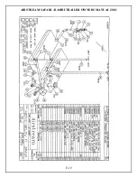 Предварительный просмотр 79 страницы Airstream 2001 Bamby Owner'S Manual