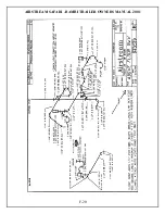 Предварительный просмотр 80 страницы Airstream 2001 Bamby Owner'S Manual