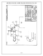 Предварительный просмотр 81 страницы Airstream 2001 Bamby Owner'S Manual