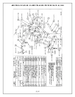 Предварительный просмотр 85 страницы Airstream 2001 Bamby Owner'S Manual