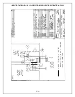 Предварительный просмотр 88 страницы Airstream 2001 Bamby Owner'S Manual