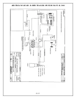 Предварительный просмотр 100 страницы Airstream 2001 Bamby Owner'S Manual