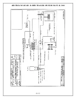 Предварительный просмотр 101 страницы Airstream 2001 Bamby Owner'S Manual