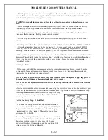 Preview for 30 page of Airstream 2001350 XL Owner'S Manual