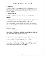 Preview for 42 page of Airstream 2001350 XL Owner'S Manual