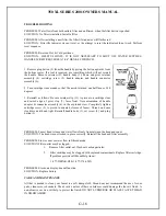 Preview for 66 page of Airstream 2001350 XL Owner'S Manual