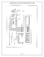 Предварительный просмотр 120 страницы Airstream 2002 LAND YACHT User Manual