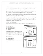 Предварительный просмотр 125 страницы Airstream 2002 LAND YACHT User Manual