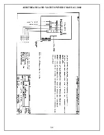 Предварительный просмотр 130 страницы Airstream 2002 LAND YACHT User Manual