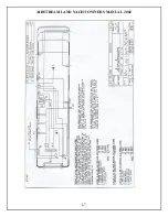 Предварительный просмотр 131 страницы Airstream 2002 LAND YACHT User Manual