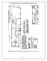 Предварительный просмотр 133 страницы Airstream 2002 LAND YACHT User Manual