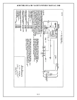 Предварительный просмотр 135 страницы Airstream 2002 LAND YACHT User Manual