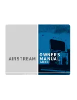 Preview for 1 page of Airstream 2007 Safari Owner'S Manual