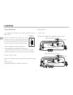 Предварительный просмотр 40 страницы Airstream 2009 Pan America Owner'S Manual