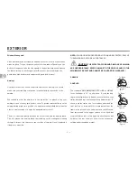 Предварительный просмотр 46 страницы Airstream 2013 Classic Owner'S Manual