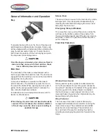 Preview for 51 page of Airstream 2019 International Owner'S Manual