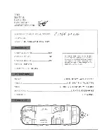 Preview for 5 page of Airstream 26' Overlander Double 1966 Owner'S Manual