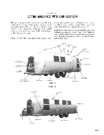 Preview for 16 page of Airstream 26' Overlander Double 1966 Owner'S Manual