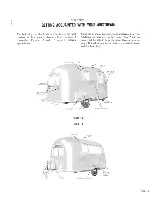 Preview for 16 page of Airstream 28' Ambassador Double 1966 Owner'S Manual