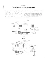 Preview for 18 page of Airstream 28' Ambassador Double 1966 Owner'S Manual