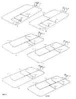 Preview for 40 page of Airstream 28' Ambassador Double 1966 Owner'S Manual