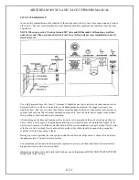 Preview for 64 page of Airstream 360 XC Land Owner'S Manual