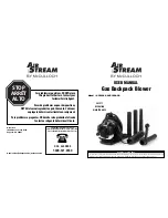 Airstream Air Stream ASB3206 User Manual preview