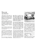 Preview for 12 page of Airstream Excella 1975 Owner'S Manual