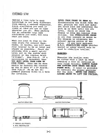 Preview for 39 page of Airstream Excella 1984 Series Owner'S Manual