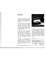 Preview for 15 page of Airstream Excella 500 1973 Owner'S Manual