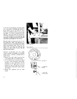 Preview for 16 page of Airstream Excella 500 1973 Owner'S Manual