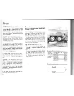 Предварительный просмотр 32 страницы Airstream Excella 500 1979 Owner'S Manual