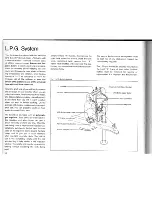 Предварительный просмотр 64 страницы Airstream Excella 500 1979 Owner'S Manual