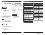 Preview for 10 page of Airstream EXPERT 2V3SA User Manual