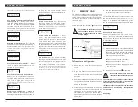 Preview for 12 page of Airstream EXPERT 2V3SA User Manual