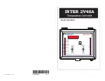 Airstream INTER 2V4SA User Manual preview