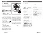 Preview for 3 page of Airstream INTER 2V4SA User Manual