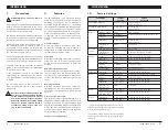 Preview for 4 page of Airstream INTER 2V4SA User Manual