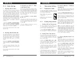 Preview for 11 page of Airstream INTER 2V4SA User Manual