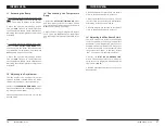 Preview for 14 page of Airstream INTER 2V4SA User Manual