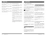 Preview for 16 page of Airstream INTER 2V4SA User Manual