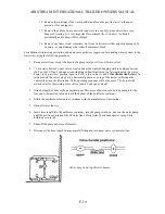 Предварительный просмотр 83 страницы Airstream INTERNATIONAL TRAILER Owner'S Manual