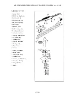 Предварительный просмотр 108 страницы Airstream INTERNATIONAL TRAILER Owner'S Manual