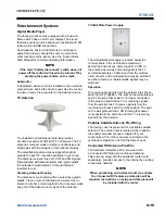 Preview for 47 page of Airstream Interstate 24X Owner'S Manual